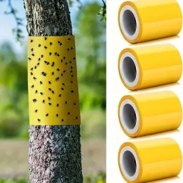kleista-tasma-przeciw-owadom-dwustronna-do-drzew-krzewow-gasienice-10cm-2m