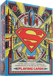 karty-do-gry-superman-quint-klasyczny-design-talia-kolekcjonerska