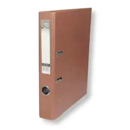 segregator-a4-z-okuciem-5cm-miedziany