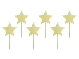 partydeco-dekoracje-do-muffinek-zlote-gwiazdki-115cm-6szt