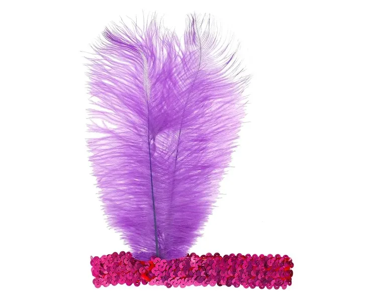opaska-z-piorem-retro-magenta-kolor-dominujacy-rozowy