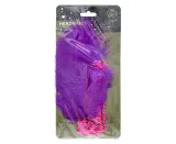 opaska-z-piorem-retro-magenta-waga-z-opakowaniem-0-1-kg