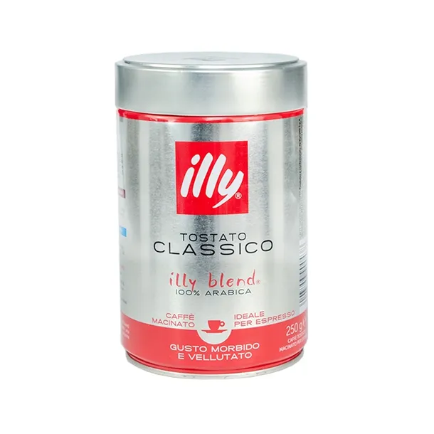 kawa-mielona-illy-classico-250-g-stan-nowy