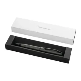 dlugopis-pelikan-jazz-noble-elegance-stone-czarny-niebieski-wklad