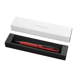 dlugopis-pelikan-jazz-noble-elegance-red-czerwony-niebieski-wklad