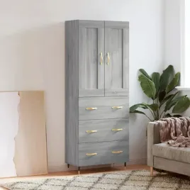 vidaxl-witrynka-szary-dab-sonoma-695x34x180cm-material-drewnopochodny