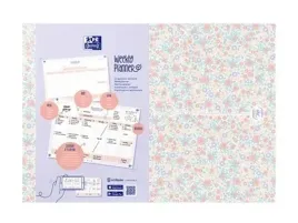 planer-tygodniowy-oxford-floral-a4-60-kartek