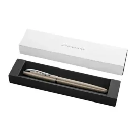 pioro-wieczne-pelikan-jazz-noble-elegance-taupe-bezowy-niebieski-wklad