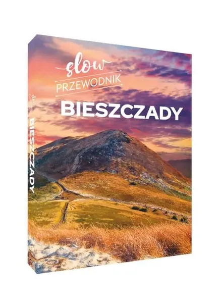 slow-przewodnik-bieszczady-wydawnictwo-wydawnictwo-sbm
