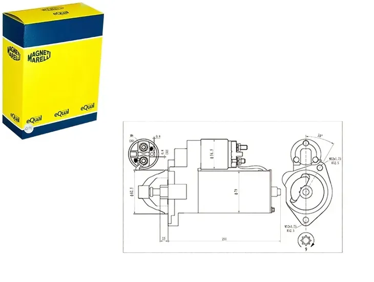 rozrusznik-vw-stan-nowy-waga-z-opakowaniem-11-kg