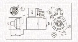 rozrusznik-vw