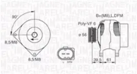 alternator-vag