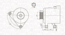 alternator-peugeot