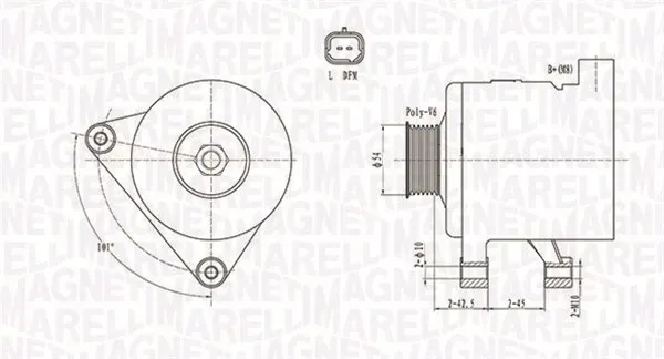 alternator-peugeot