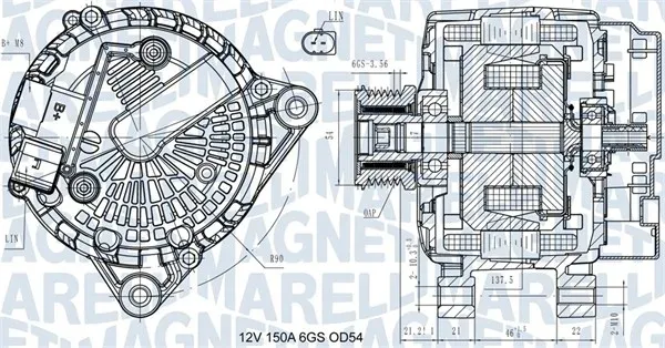 alternator-ford