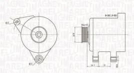 alternator-opel-astra