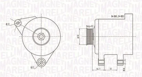 alternator-opel-astra