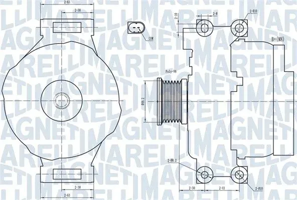 alternator-bmw-producent-czesci-magneti-marelli