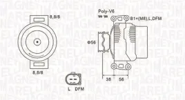 alternator-vag