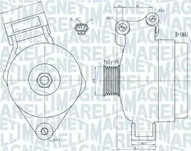 alternator-ford