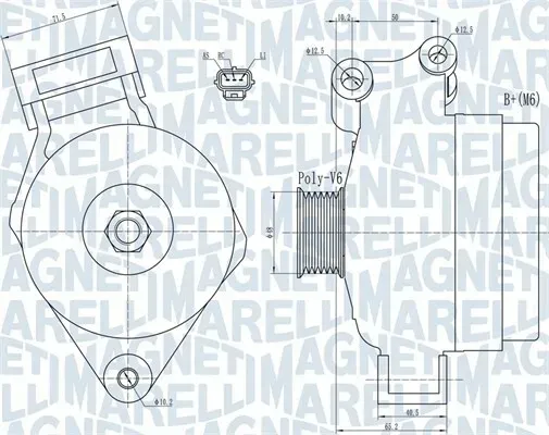 alternator-ford