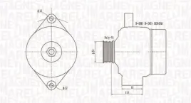 alternator-saab-9-3