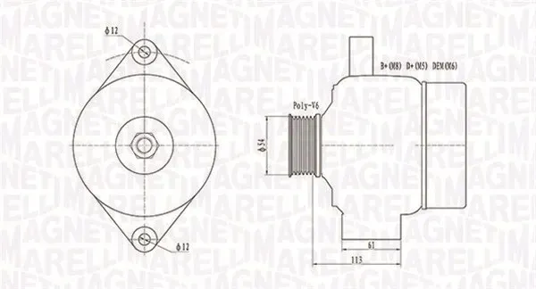 alternator-saab-9-3