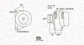 alternator-land-rover