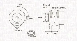 alternator-opel