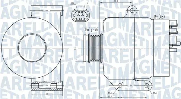 alternator-opelvauxhall-producent-czesci-magneti-marelli