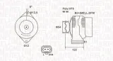 alternator-opel