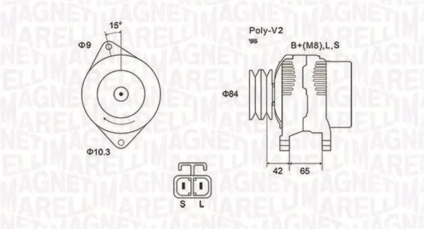 alternator-ford