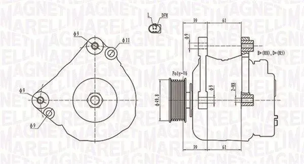 alternator-skoda