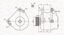 alternator-skoda
