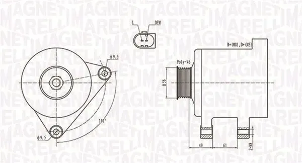 alternator-vw