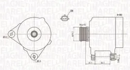 alternator-renault-modus