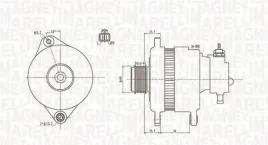 alternator-opel-astra
