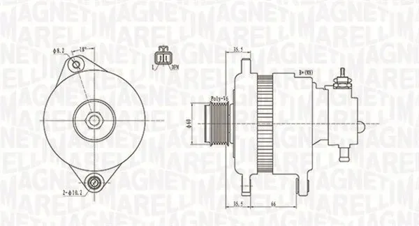alternator-opel-astra