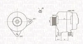 alternator-vw