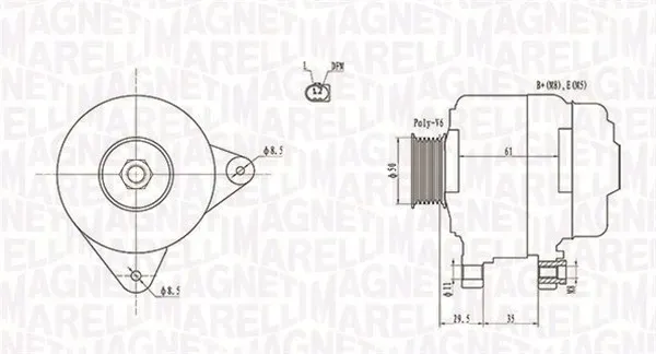 alternator-vw