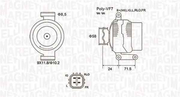 alternator-toyota