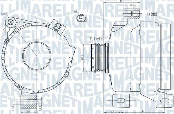 alternator-fordvolvo-producent-czesci-magneti-marelli