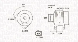 alternator-audi