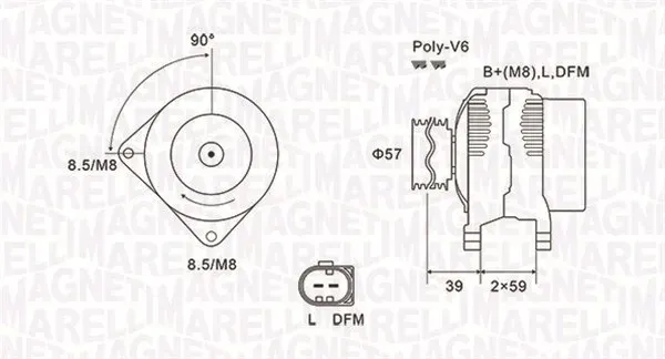 alternator-audi