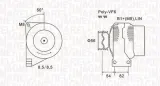 alternator-volvo