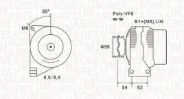 alternator-volvo