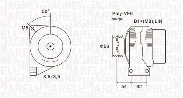 alternator-volvo