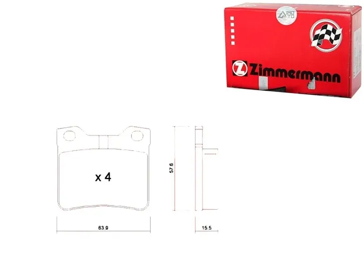 klocki-ham-tyl-peugeot-607-99-producent-czesci-zimmermann