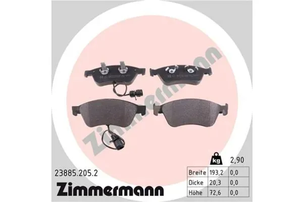 klocki-ham-prz-audi-a8-d2-99-numer-katalogowy-czesci-23885-205-2