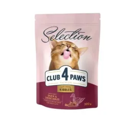 club-4-paws-selection-kaczka-i-warzywa-sucha-karma-dla-kotow-03kg